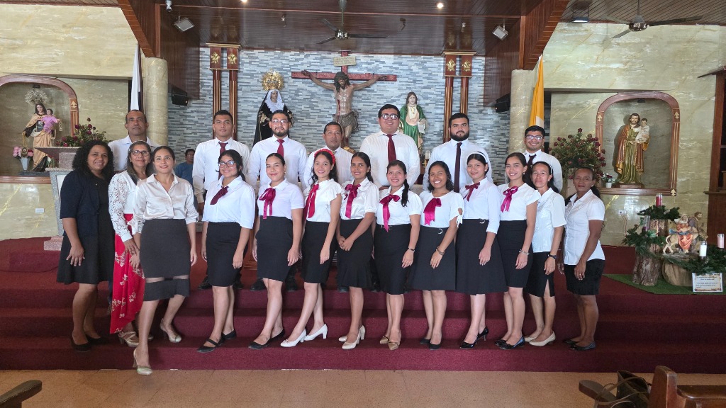 Estudiantes en el aula